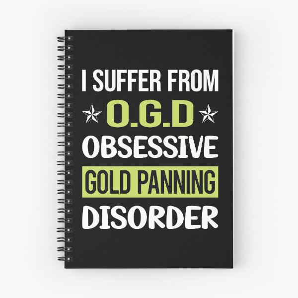 Item preview, Obsessive Love Gold Panning Panner designed and sold by DrearyStore60.