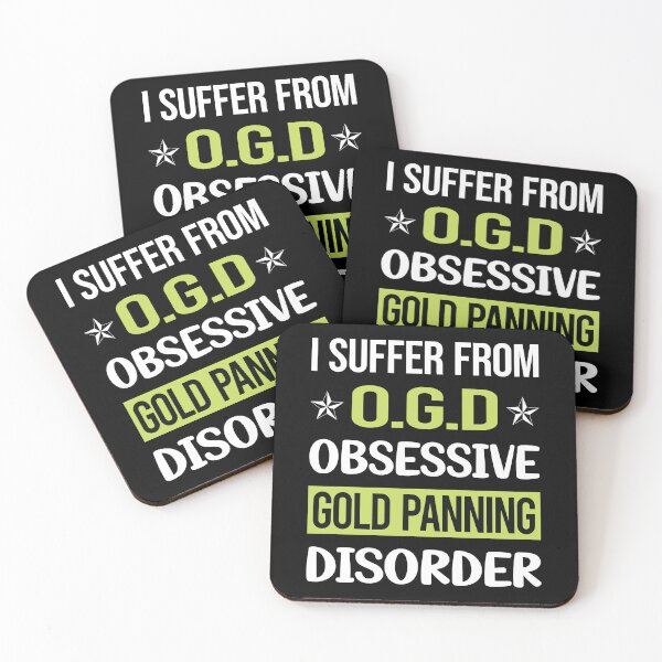Item preview, Obsessive Love Gold Panning Panner designed and sold by DrearyStore60.
