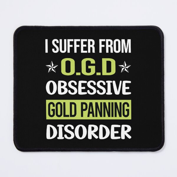 Item preview, Obsessive Love Gold Panning Panner designed and sold by DrearyStore60.