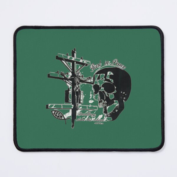 Item preview, Rest In Peace Teamsesh Bones   designed and sold by PhulkariTiger.