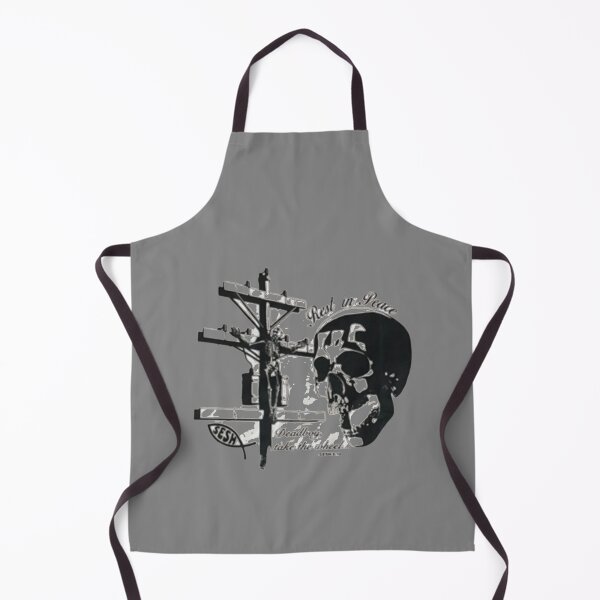 Item preview, Rest In Peace Teamsesh Bones   designed and sold by PhulkariTiger.