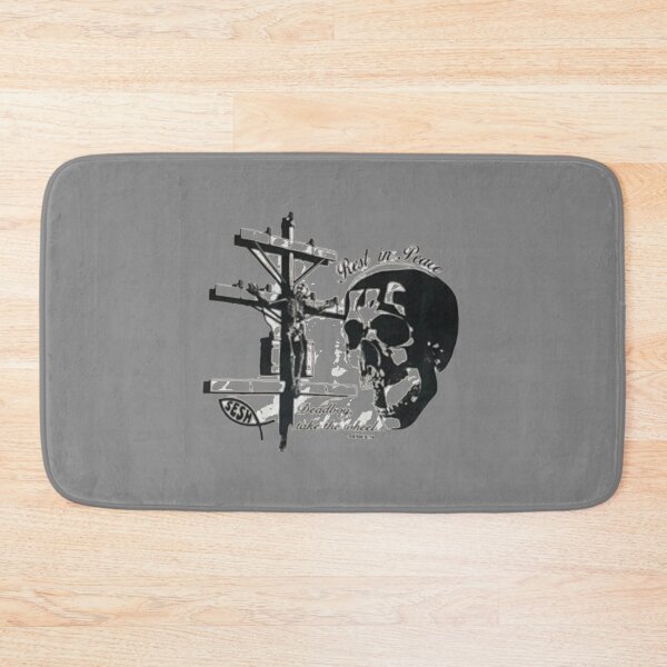 Item preview, Rest In Peace Teamsesh Bones   designed and sold by PhulkariTiger.