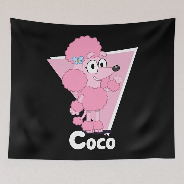 Item preview, Blueys Coco Fresh Design designed and sold by poppyballard918.