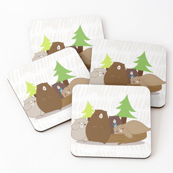 Item preview, I love you beary beary much designed and sold by littleredcheeks.