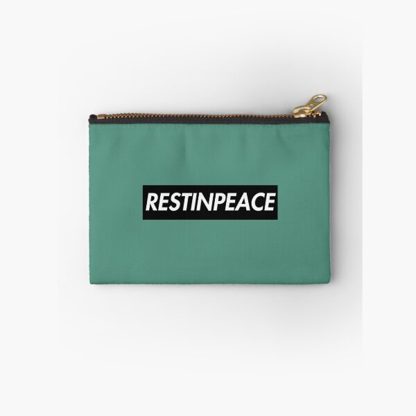 Item preview, RESTINPEACE   TANK TOP  V-NECK  SWEA  HOODIE   designed and sold by PhulkariTiger.