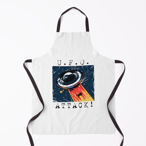 Item preview, U.F.O. ATTACK !  designed and sold by Alarasboy.