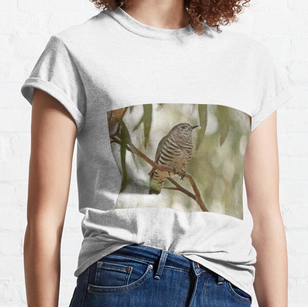 Shining Bronze Cuckoo (512) Classic T-Shirt