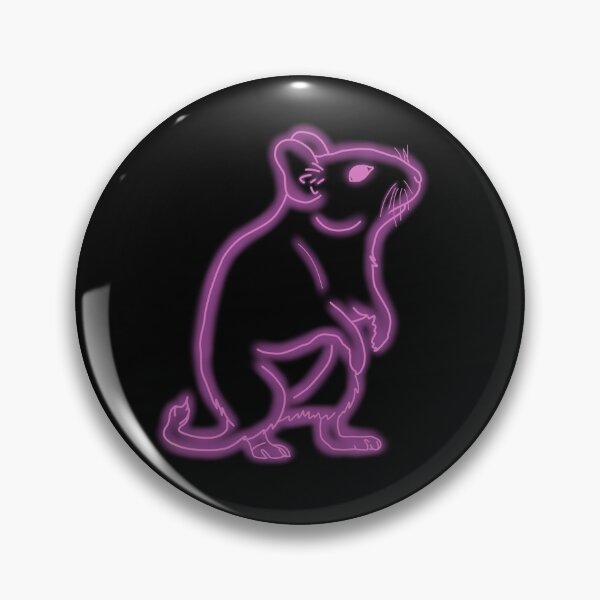 Item preview, NEON PET DEGU designed and sold by LadyC1999.