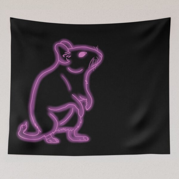 Item preview, NEON PET DEGU designed and sold by LadyC1999.