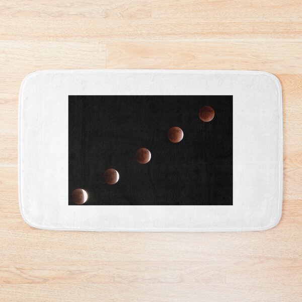 Item preview, Total Lunar Eclipse designed and sold by nokkcca.