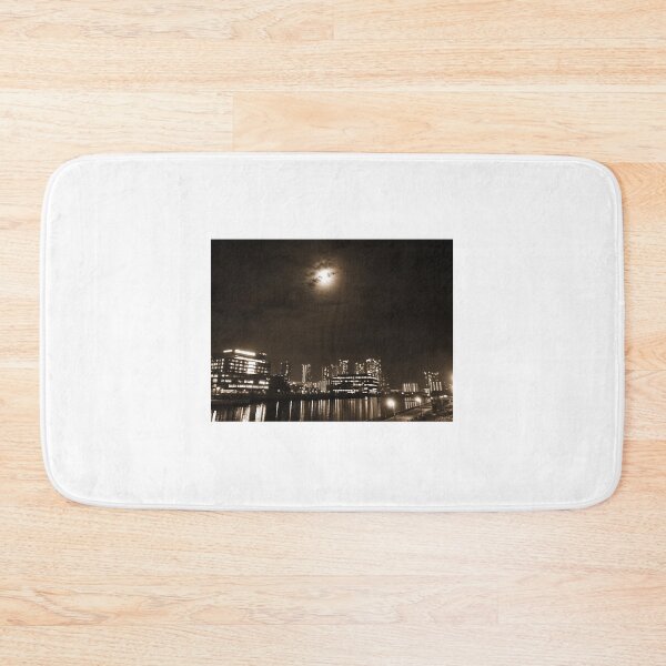 Item preview, Moonlight night designed and sold by nokkcca.