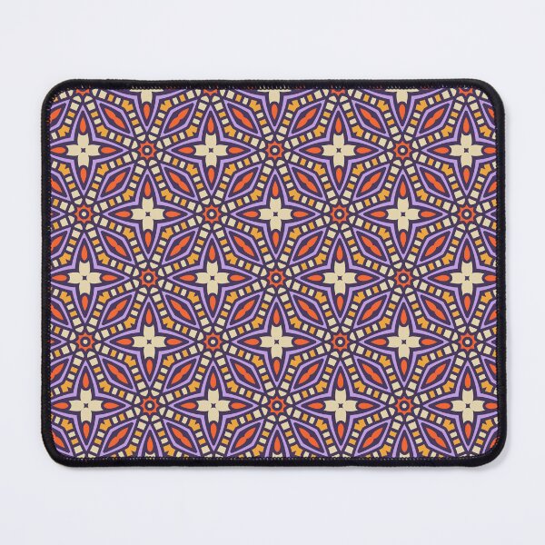 Item preview, luxury ornamental mandala pattern.....seamless geometric designed and sold by Art-shia.