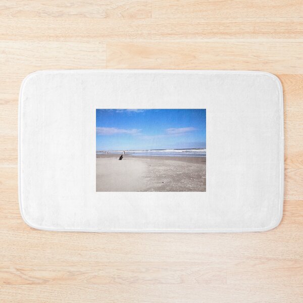 Item preview, Beach at Hitachi Seaside Park designed and sold by nokkcca.
