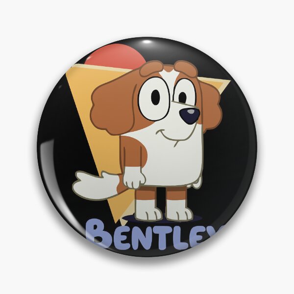 Item preview, Blueys BENTLEY New Art designed and sold by poppyballard918.