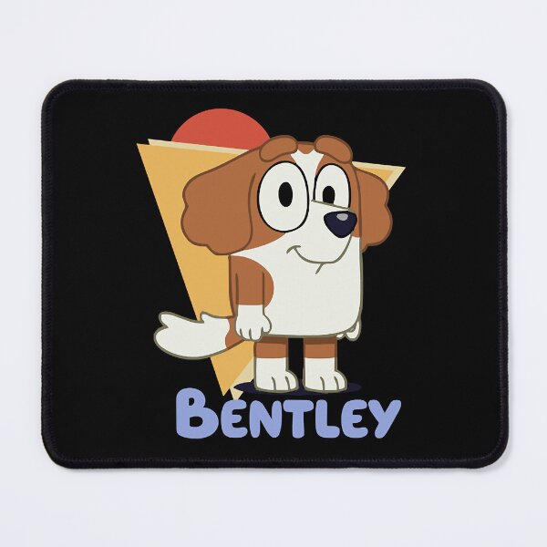 Item preview, Blueys BENTLEY New Art designed and sold by poppyballard918.