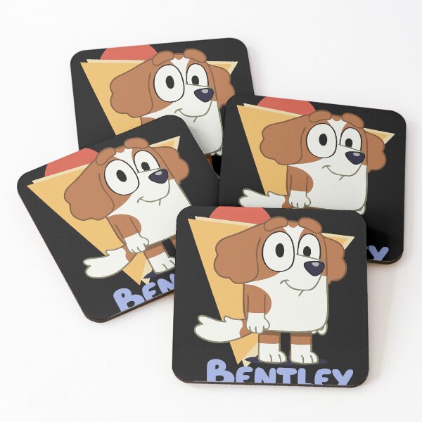 Item preview, Blueys BENTLEY New Art designed and sold by poppyballard918.