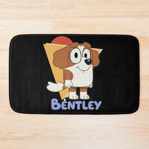 Item preview, Blueys BENTLEY New Art designed and sold by poppyballard918.
