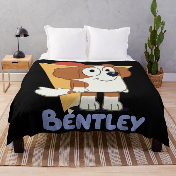 Item preview, Blueys BENTLEY New Art designed and sold by poppyballard918.