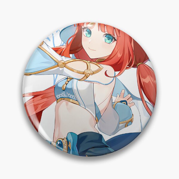 Item preview, Genshin Impact Nilou designed and sold by Omagatoki.