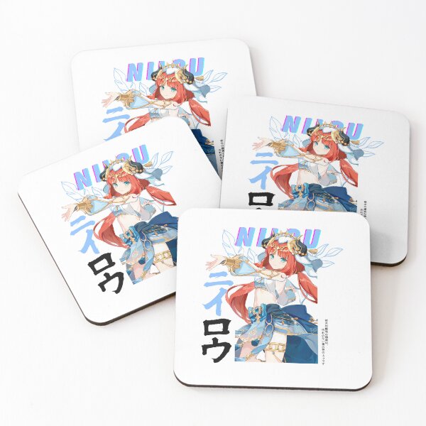 Item preview, Genshin Impact Nilou designed and sold by Omagatoki.
