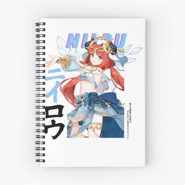 Item preview, Genshin Impact Nilou designed and sold by Omagatoki.