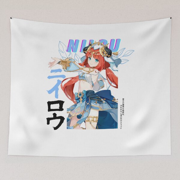 Item preview, Genshin Impact Nilou designed and sold by Omagatoki.