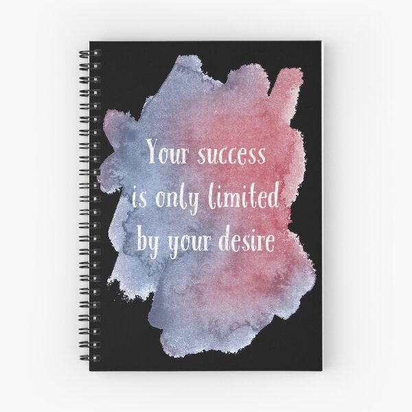 Item preview, Your succes is only limites by your desire designed and sold by AshStore.