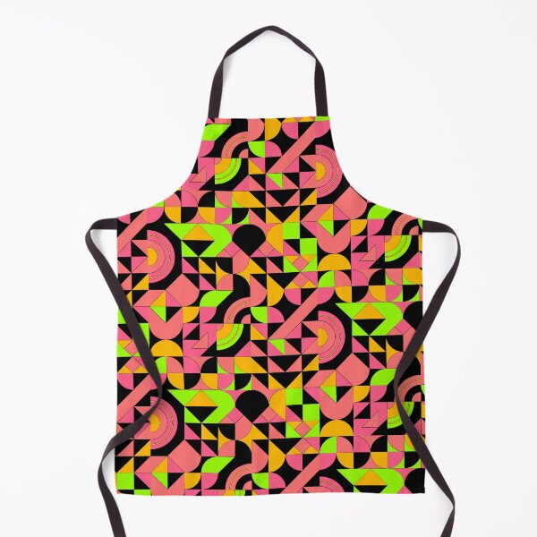 Item preview, geometric colorful patterns conceptual Art - Abstract Neo Geo graphic design designed and sold by Design Repo.