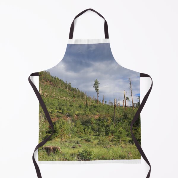 Item preview, Green hilly landscape designed and sold by zumi.