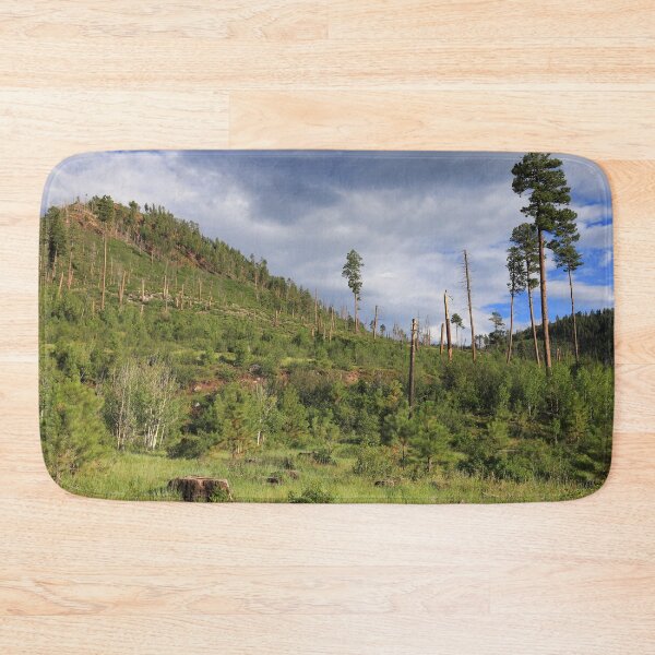 Item preview, Green hilly landscape designed and sold by zumi.