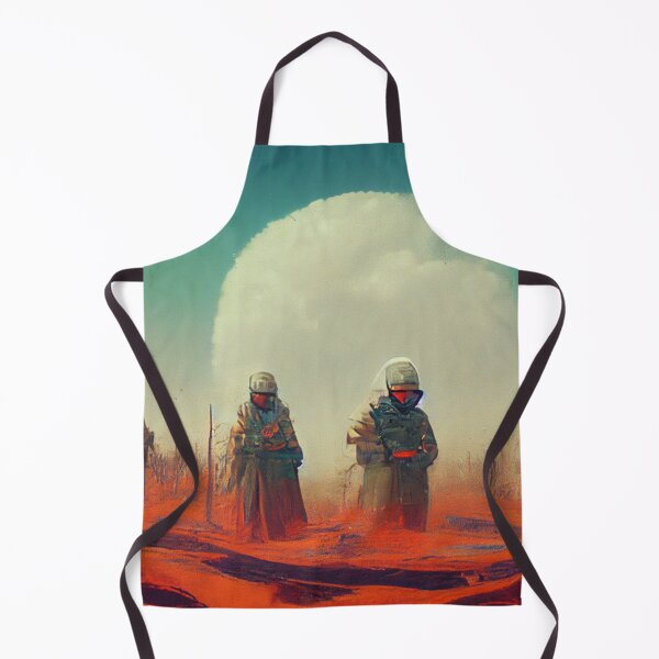 Item preview, Martian Band of Brothers 4 designed and sold by Creative Shed Designs.