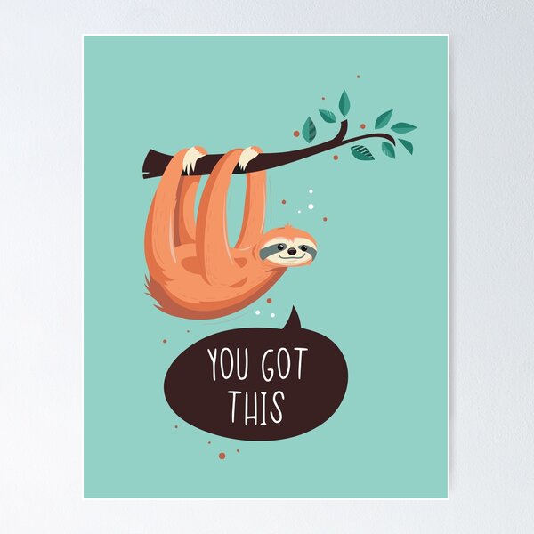 Item preview, You got this designed and sold by printapix.