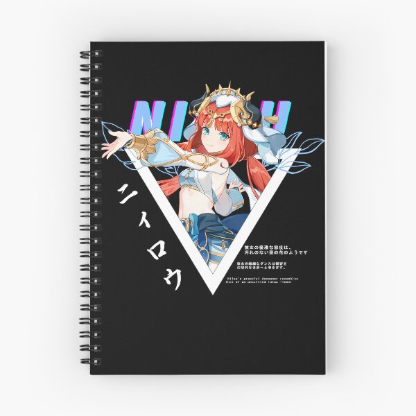Item preview, Genshin Impact Nilou designed and sold by Omagatoki.