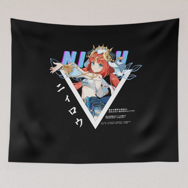 Item preview, Genshin Impact Nilou designed and sold by Omagatoki.