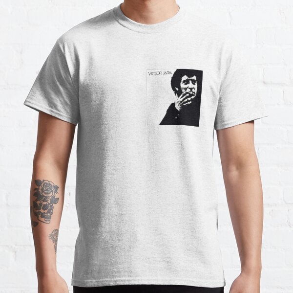 Victor jara t sales shirt