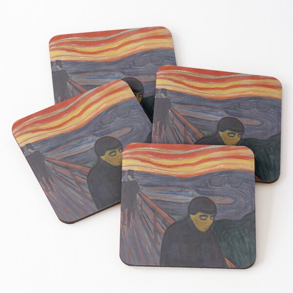 Item preview, Despair by Edvard Munch  designed and sold by Vintage Wall Art.