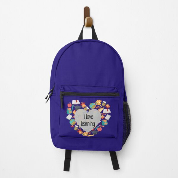 Item preview, i love learning - education- brain designed and sold by karima-eldeeb.