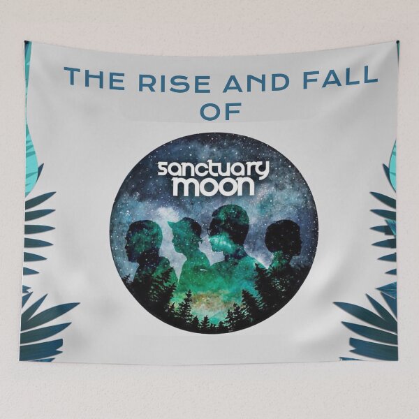 Item preview, Rise and fall of sanctuary moon 2 designed and sold by 2classic.