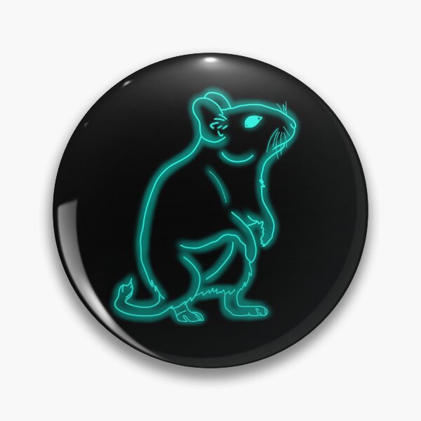 Item preview, NEON PET DEGU designed and sold by LadyC1999.