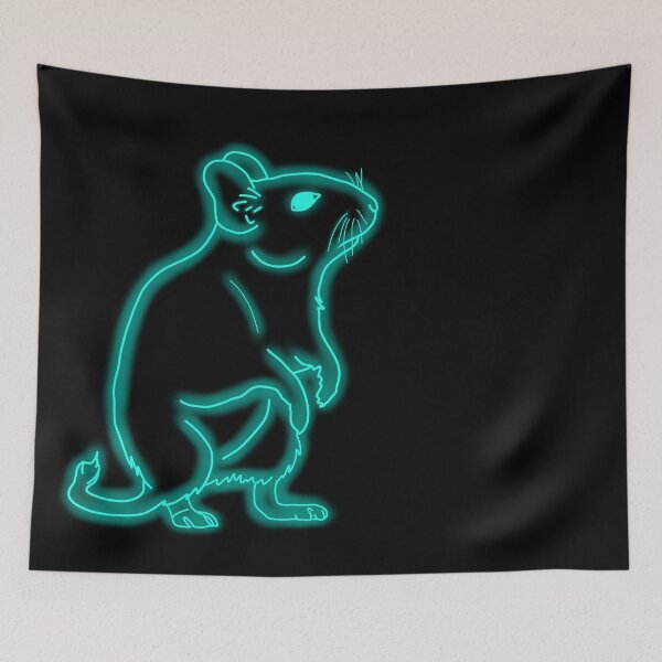 Item preview, NEON PET DEGU designed and sold by LadyC1999.