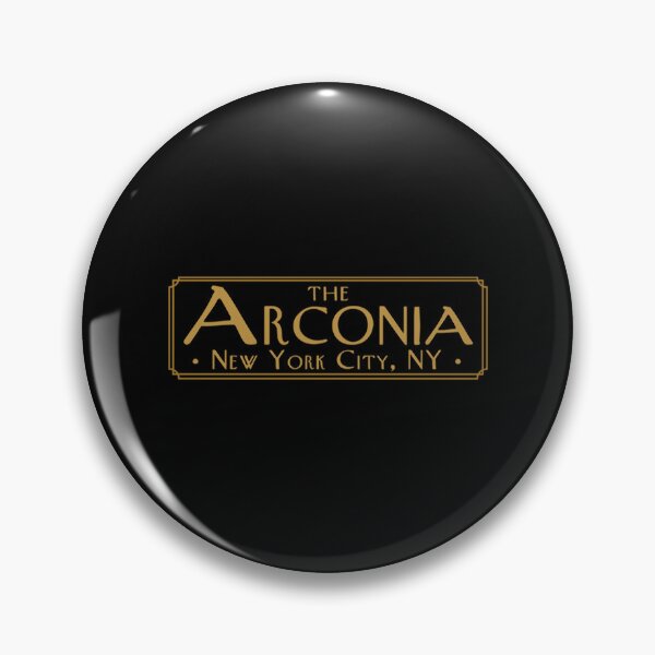 Item preview, Arconia Apartments, New York City, New York designed and sold by looksharpishs.