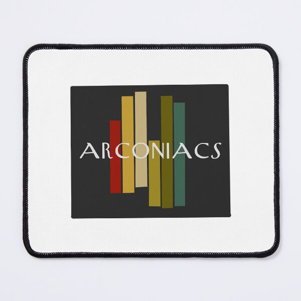 Item preview, Arconiacs Logo designed and sold by looksharpishs.