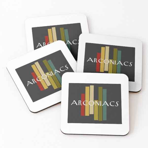 Item preview, Arconiacs Logo designed and sold by looksharpishs.