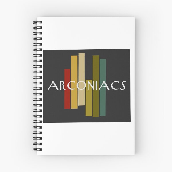 Item preview, Arconiacs Logo designed and sold by looksharpishs.
