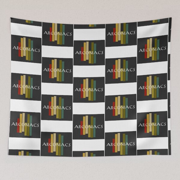 Item preview, Arconiacs Logo designed and sold by looksharpishs.