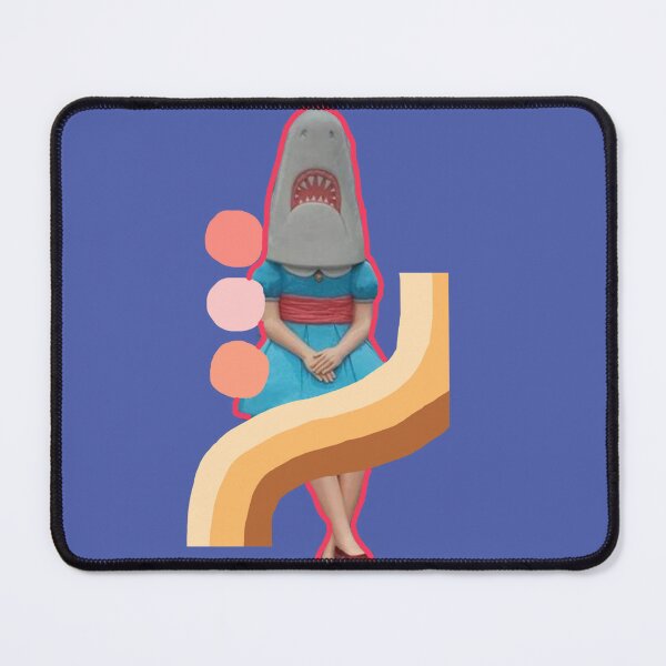 Item preview, Groovy Shark Girl part 2 designed and sold by mkwirfs1994.