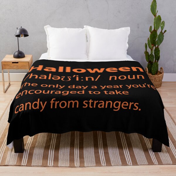 Item preview, Halloween Funny Dictionary Definition designed and sold by TravelScientist.