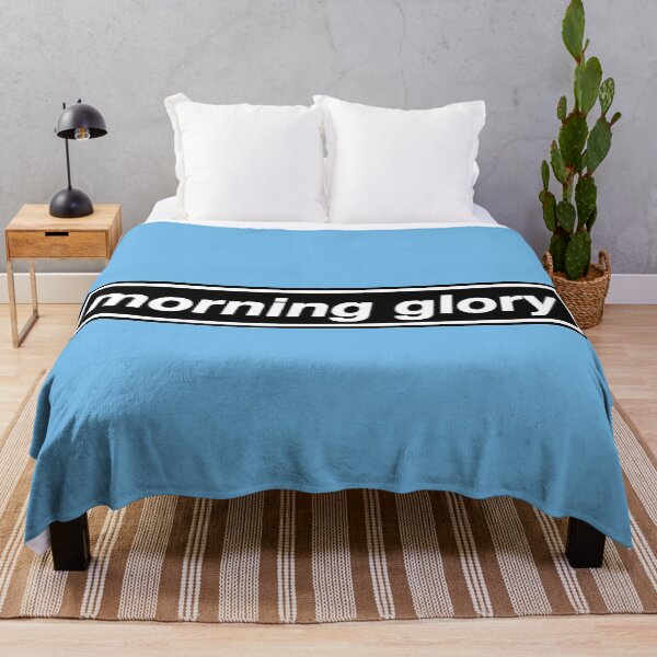 Item preview, Morning Glory (Original) - OASIS x  Phigment Band Tribute [Sky Blue] designed and sold by phigment-art.