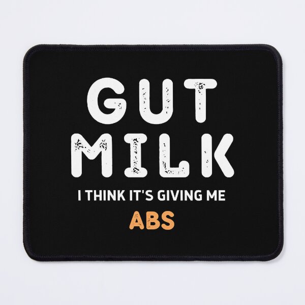 Item preview, Gut Milk I think it_s giving me Only Murders In The Building designed and sold by looksharpishs.