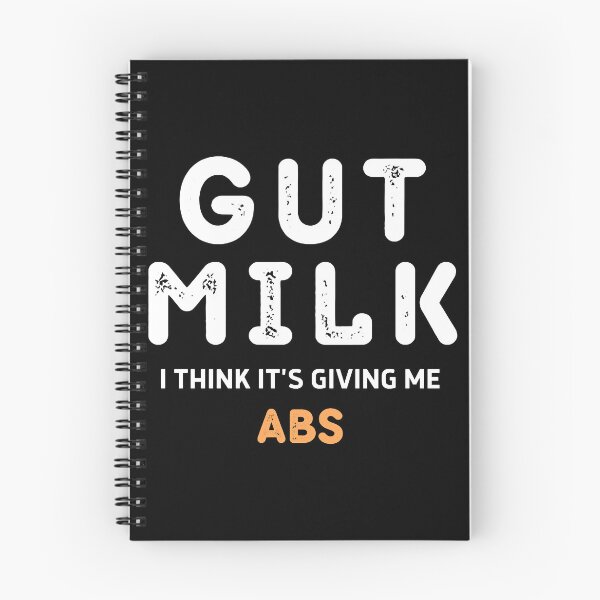 Item preview, Gut Milk I think it_s giving me Only Murders In The Building designed and sold by looksharpishs.